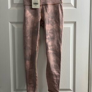 Febletics High Waisted Powerhold 7/8 Leggings